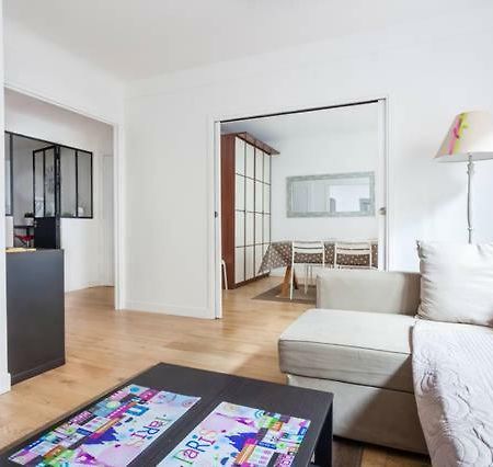 Apartament Mon Appart A Versailles Le Beauvau Zewnętrze zdjęcie