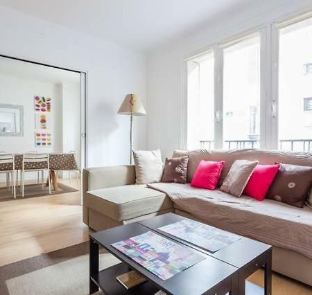 Apartament Mon Appart A Versailles Le Beauvau Zewnętrze zdjęcie