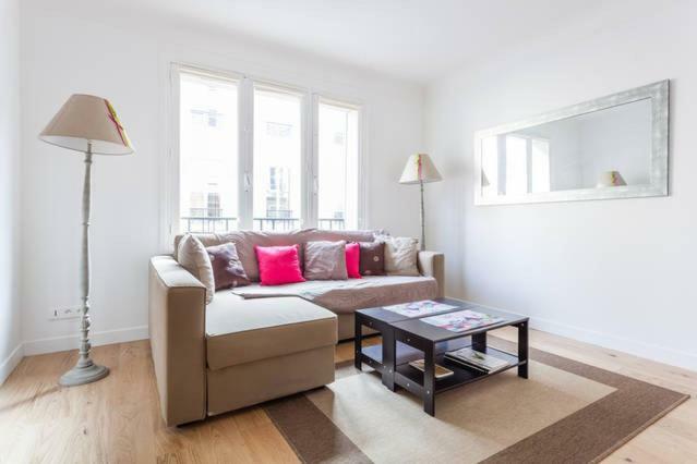 Apartament Mon Appart A Versailles Le Beauvau Zewnętrze zdjęcie