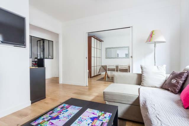 Apartament Mon Appart A Versailles Le Beauvau Zewnętrze zdjęcie