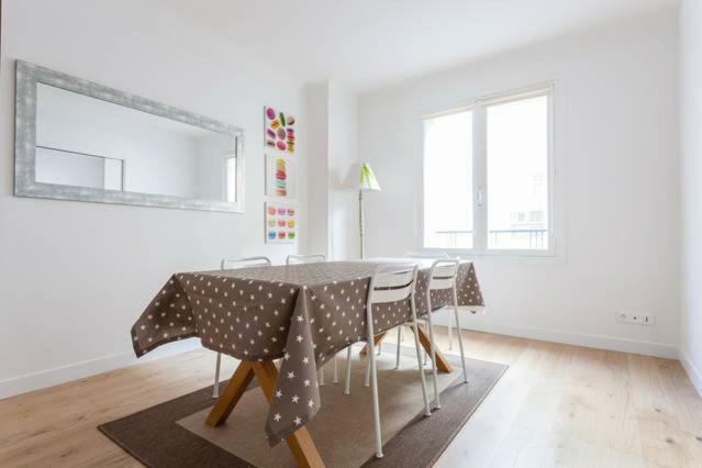 Apartament Mon Appart A Versailles Le Beauvau Zewnętrze zdjęcie