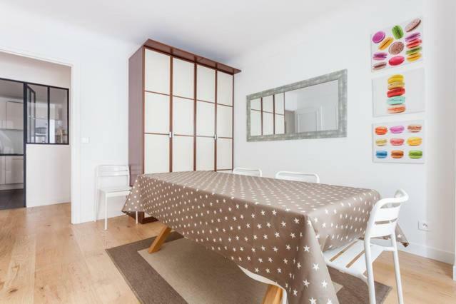 Apartament Mon Appart A Versailles Le Beauvau Zewnętrze zdjęcie